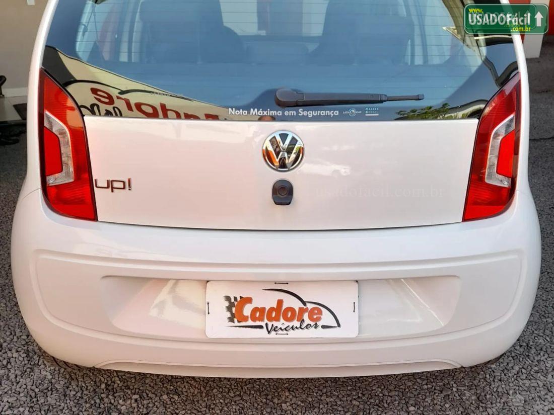 VOLKSWAGEN up! move 1.0 Total Flex 2014/2015 — foto 7 de 14
