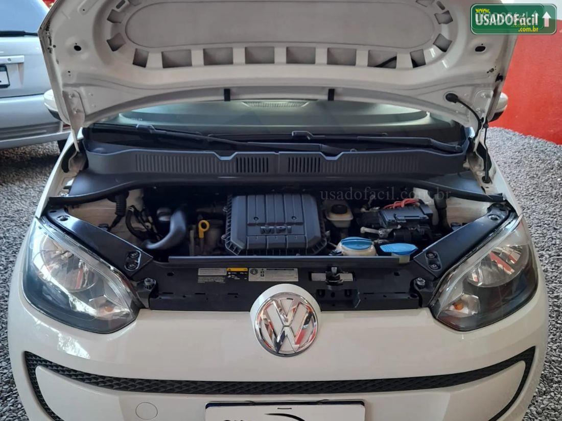 VOLKSWAGEN up! move 1.0 Total Flex 2014/2015 — foto 8 de 14