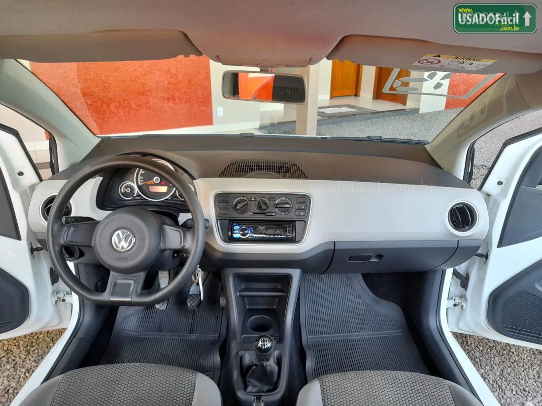 VOLKSWAGEN up! move 1.0 Total Flex 2014/2015 — foto 9 de 14