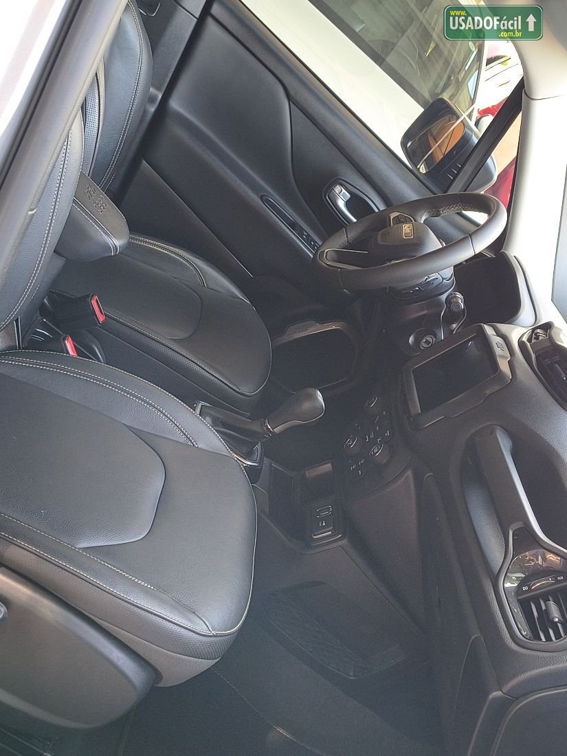 Jeep Renegade Longitude T270 1.3 Turbo 4x2 Automático Flex 2022/2023 — foto 12 de 12