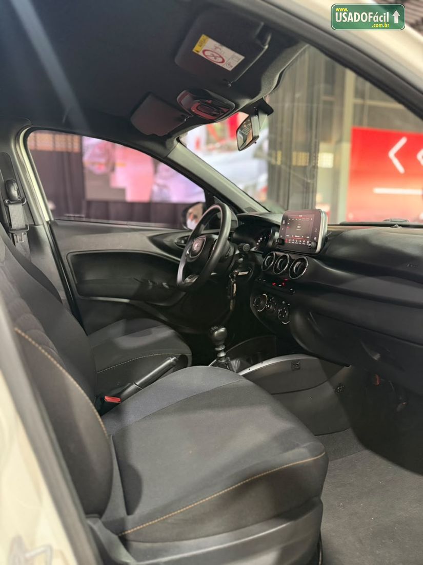 Fiat Argo Trekking 1.3 Flex 2024/2024 — foto 11 de 17