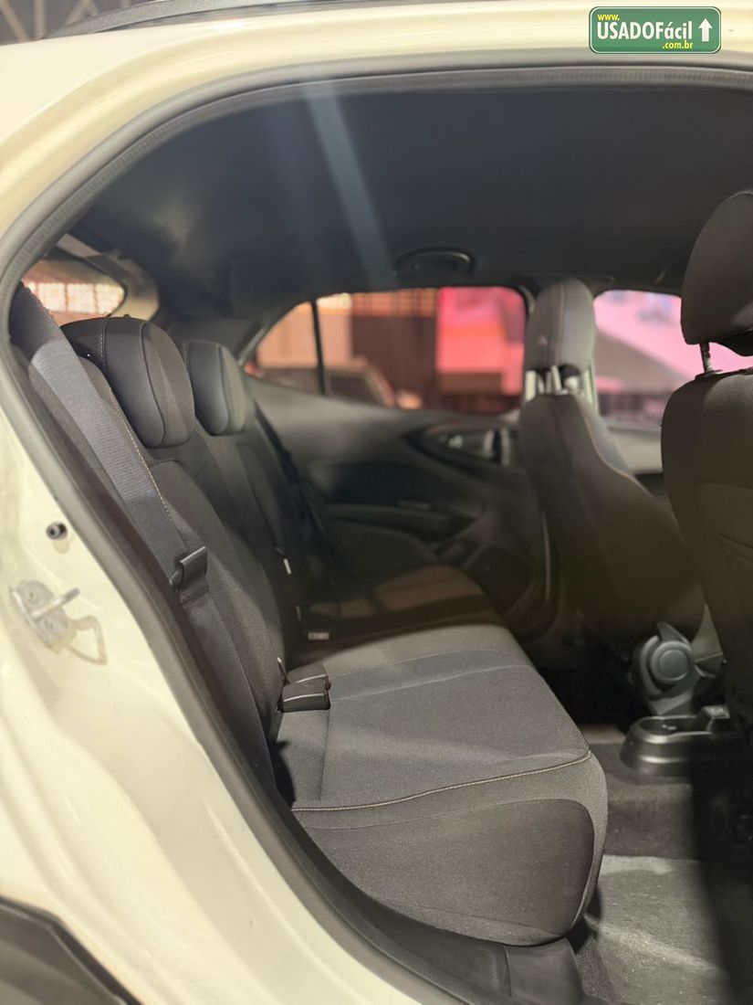 Fiat Argo Trekking 1.3 Flex 2024/2024 — foto 12 de 17