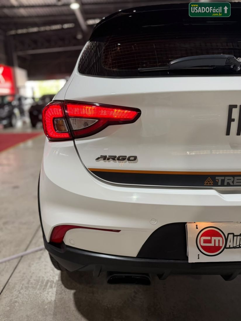Fiat Argo Trekking 1.3 Flex 2024/2024 — foto 13 de 17