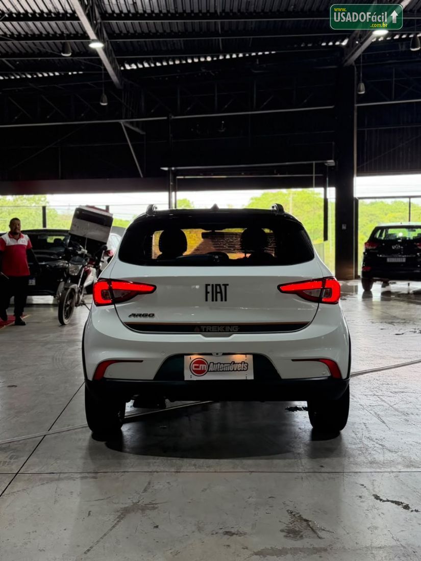Fiat Argo Trekking 1.3 Flex 2024/2024 — foto 15 de 17