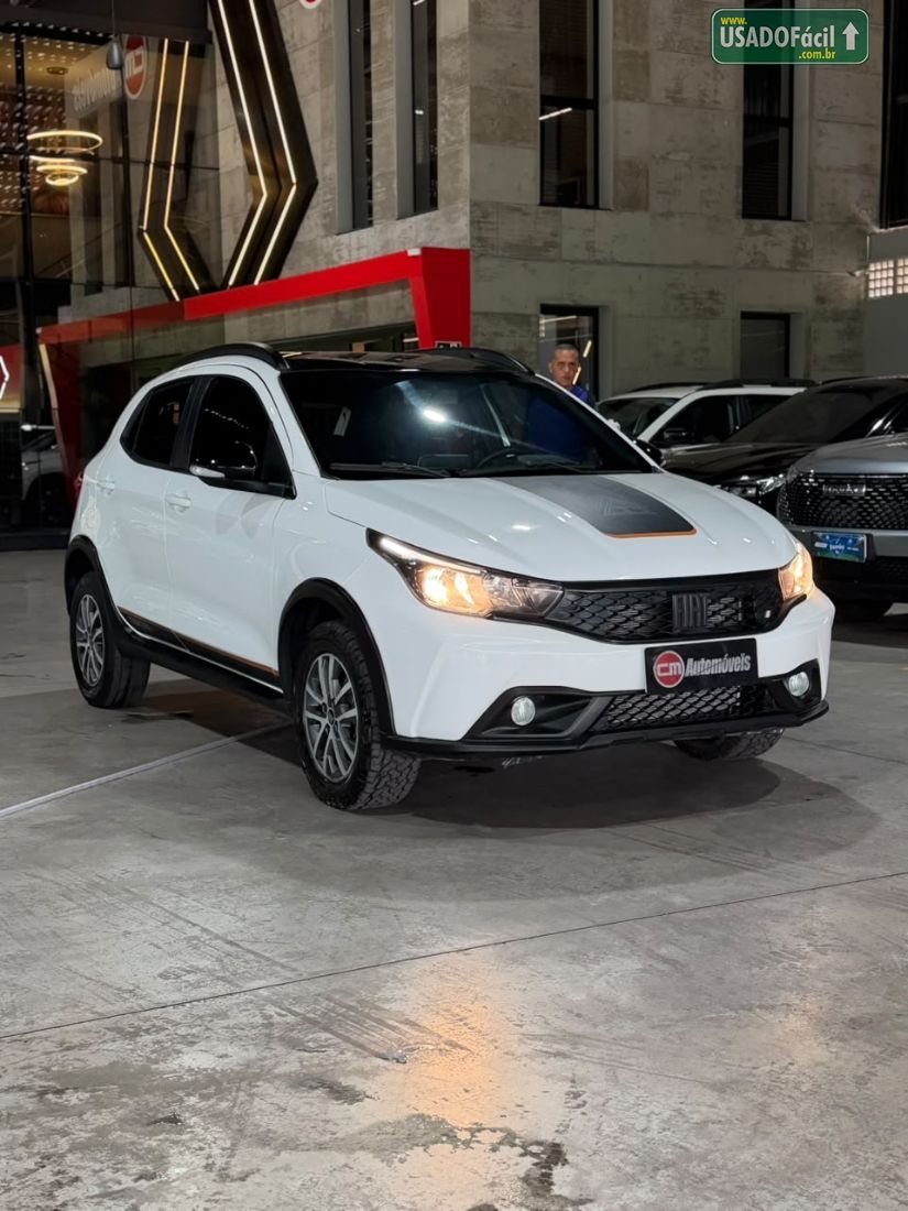 Fiat Argo Trekking 1.3 Flex 2024/2024 — foto 17 de 17