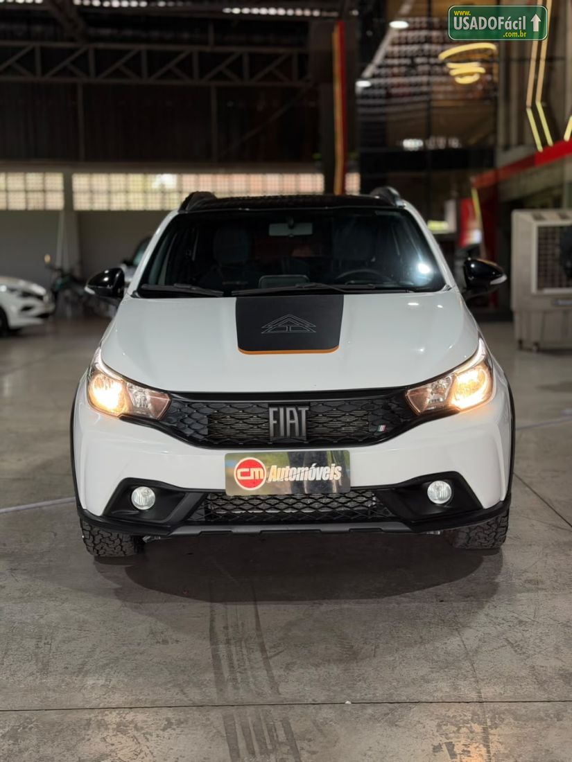 Fiat Argo Trekking 1.3 Flex 2024/2024 — foto 2 de 17