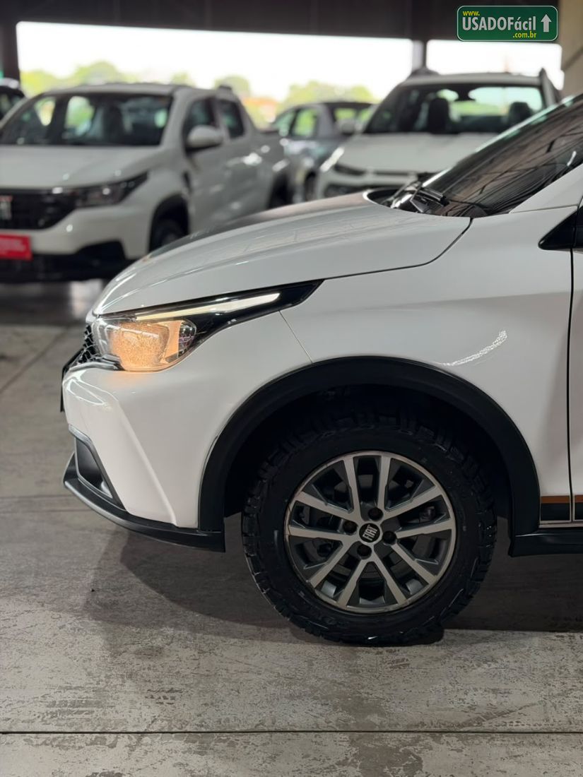 Fiat Argo Trekking 1.3 Flex 2024/2024 — foto 3 de 17