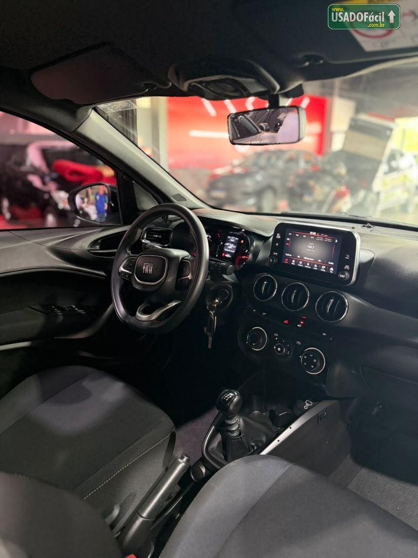 Fiat Argo Trekking 1.3 Flex 2024/2024 — foto 4 de 17