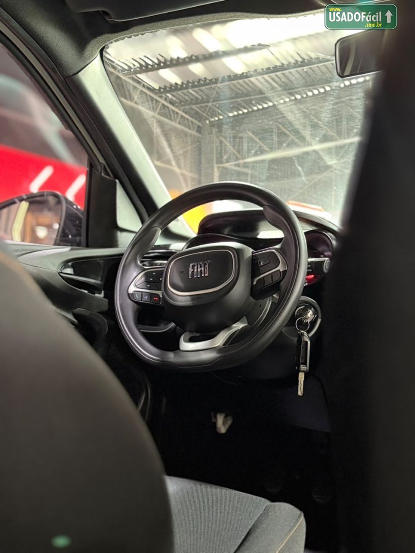 Fiat Argo Trekking 1.3 Flex 2024/2024 — foto 5 de 17