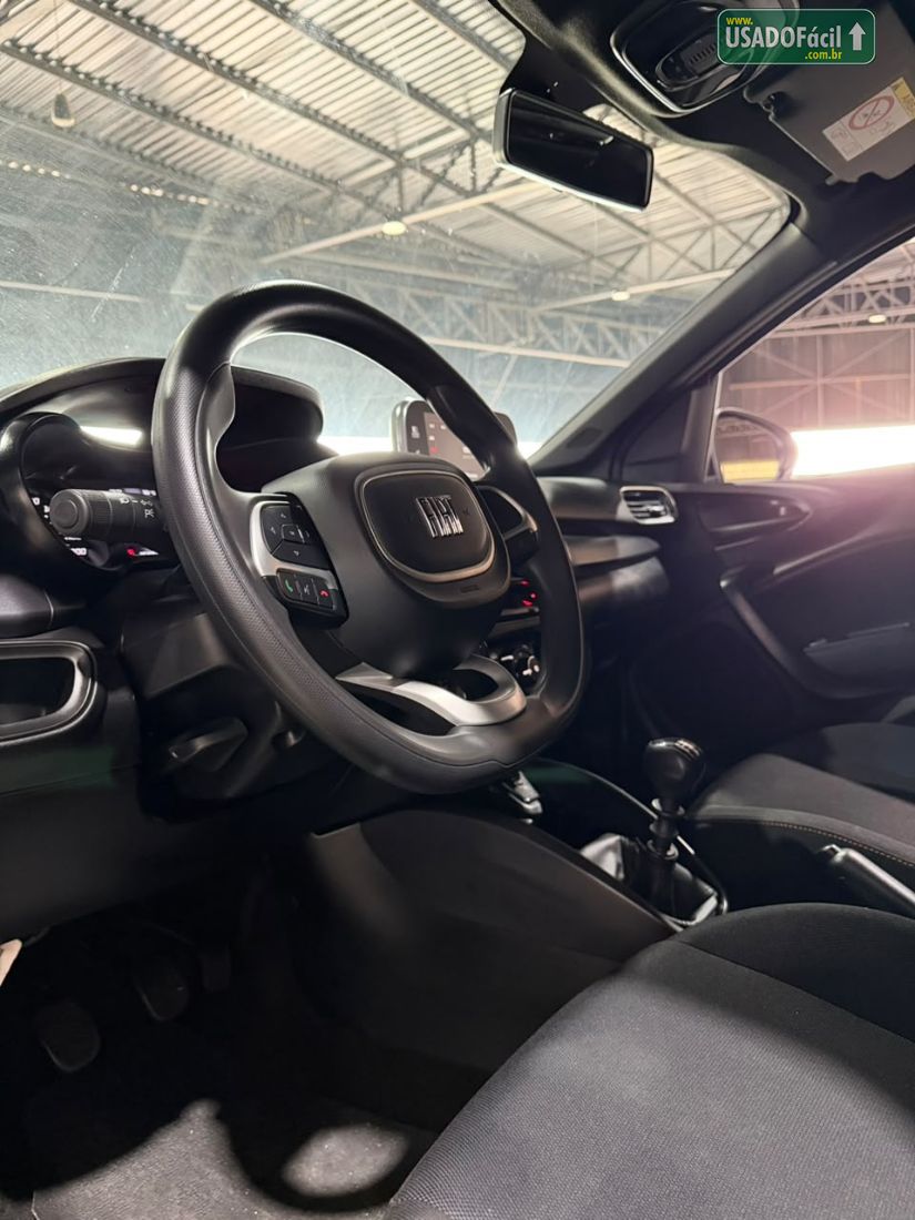 Fiat Argo Trekking 1.3 Flex 2024/2024 — foto 8 de 17