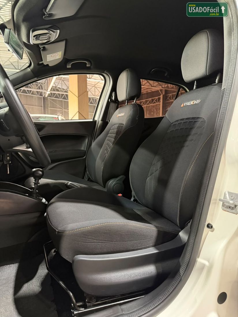 Fiat Argo Trekking 1.3 Flex 2024/2024 — foto 9 de 17