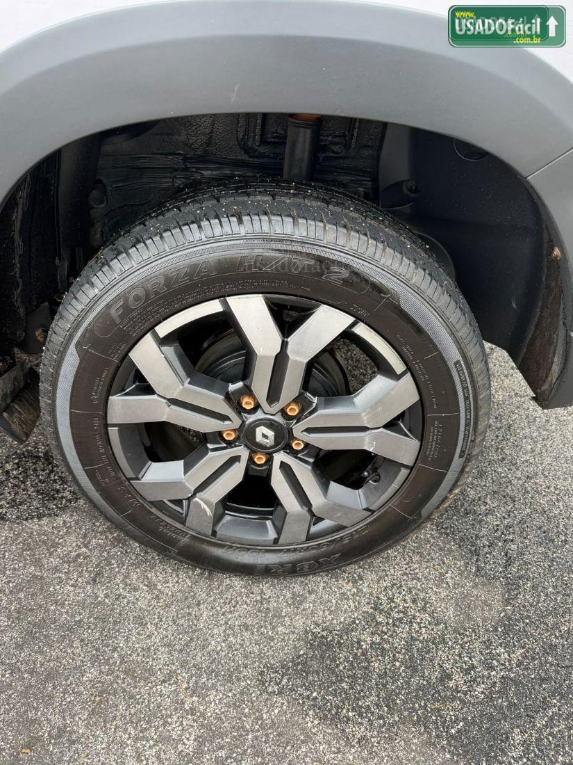 RENAULT Duster Iconic 1.3 Turbo Automático Flex 2023/2024 — foto 10 de 10