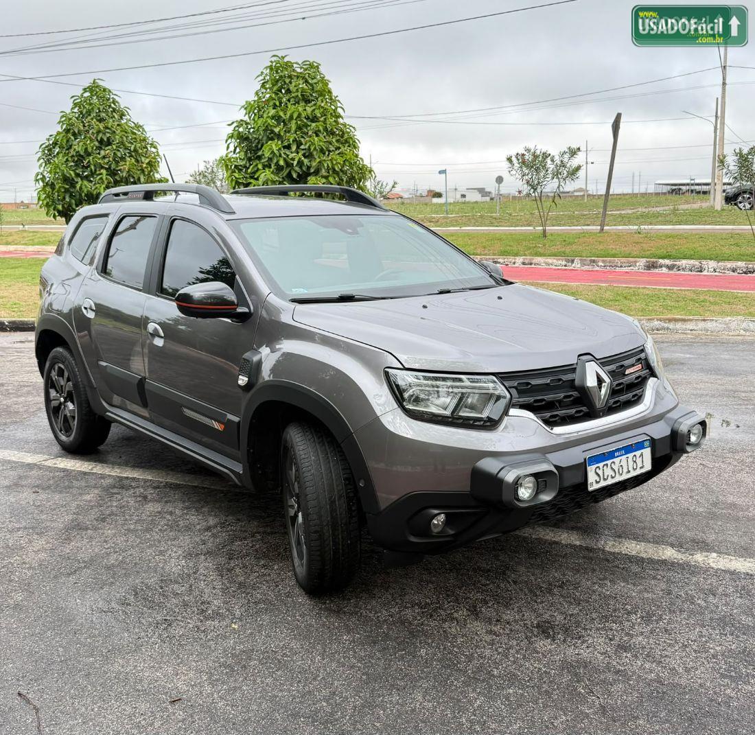 RENAULT Duster Iconic 1.3 Turbo Automático Flex 2023/2024 — foto 2 de 10