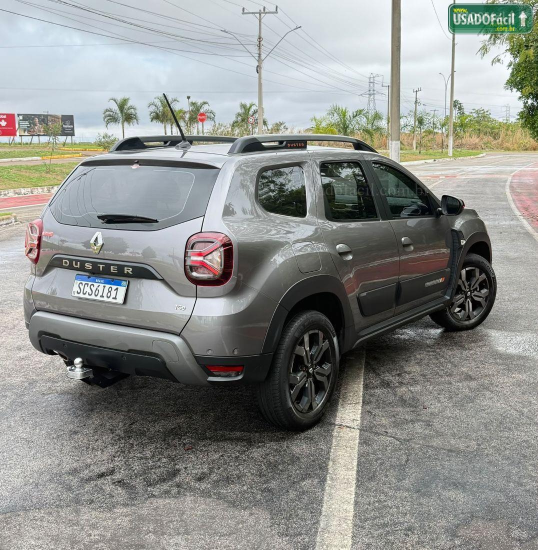 RENAULT Duster Iconic 1.3 Turbo Automático Flex 2023/2024 — foto 3 de 10