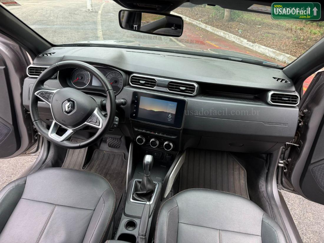 RENAULT Duster Iconic 1.3 Turbo Automático Flex 2023/2024 — foto 6 de 10