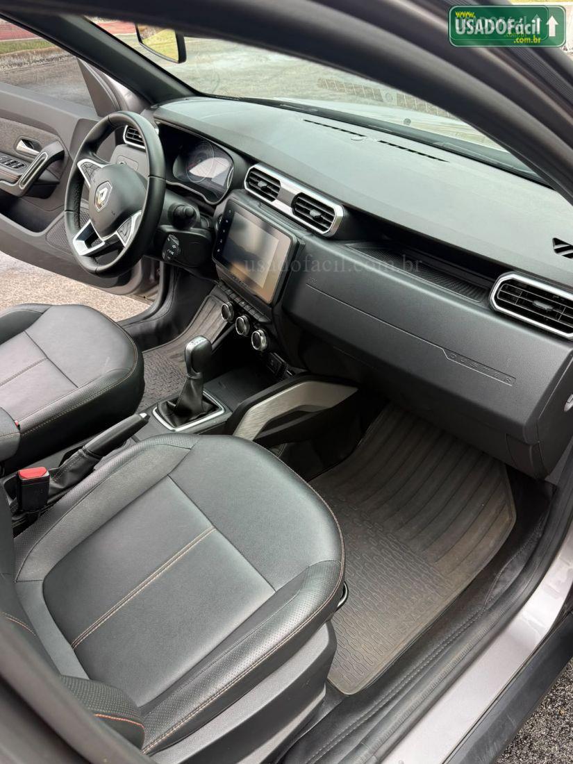 RENAULT Duster Iconic 1.3 Turbo Automático Flex 2023/2024 — foto 7 de 10
