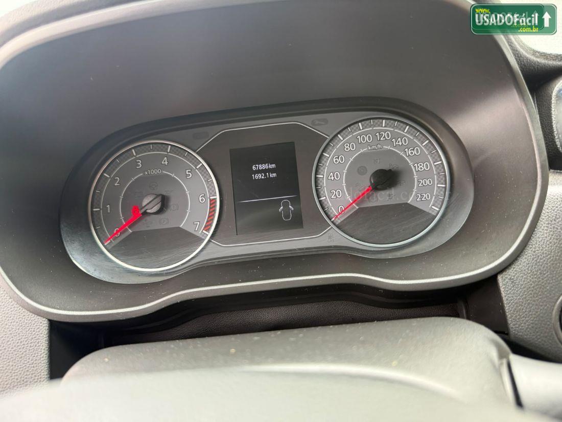 RENAULT Duster Iconic 1.3 Turbo Automático Flex 2023/2024 — foto 9 de 10