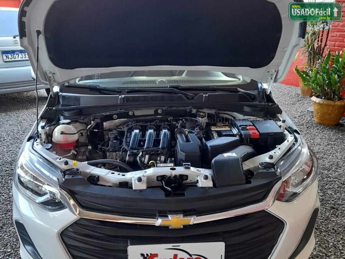 CHEVROLET/GM Onix Hatch LT 1.0 Mecânico Flex 2022/2023 — foto 12 de 12