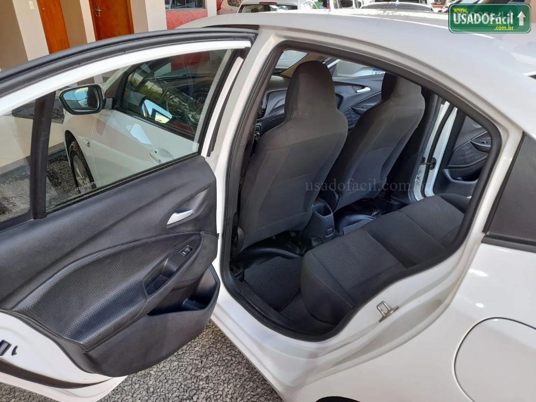 CHEVROLET/GM Onix Hatch LT 1.0 Mecânico Flex 2022/2023 — foto 11 de 12