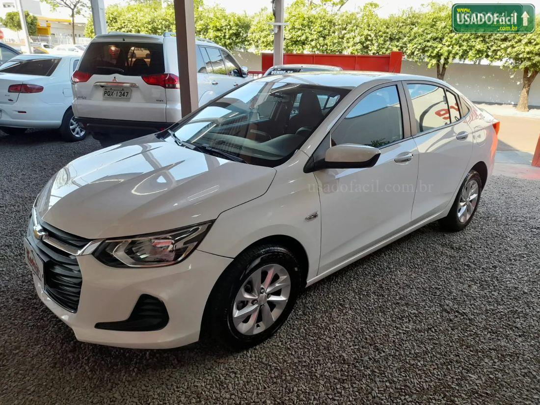 CHEVROLET/GM Onix Hatch LT 1.0 Mecânico Flex 2022/2023 — foto 3 de 12