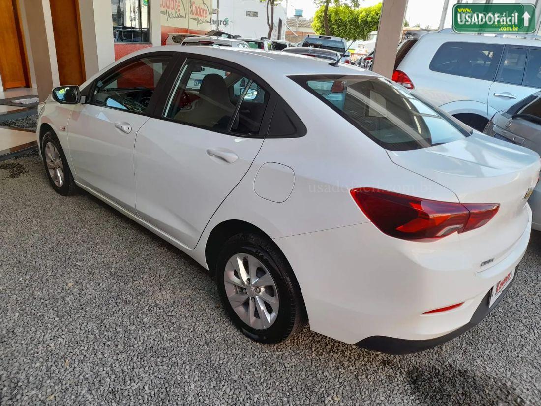 CHEVROLET/GM Onix Hatch LT 1.0 Mecânico Flex 2022/2023 — foto 4 de 12