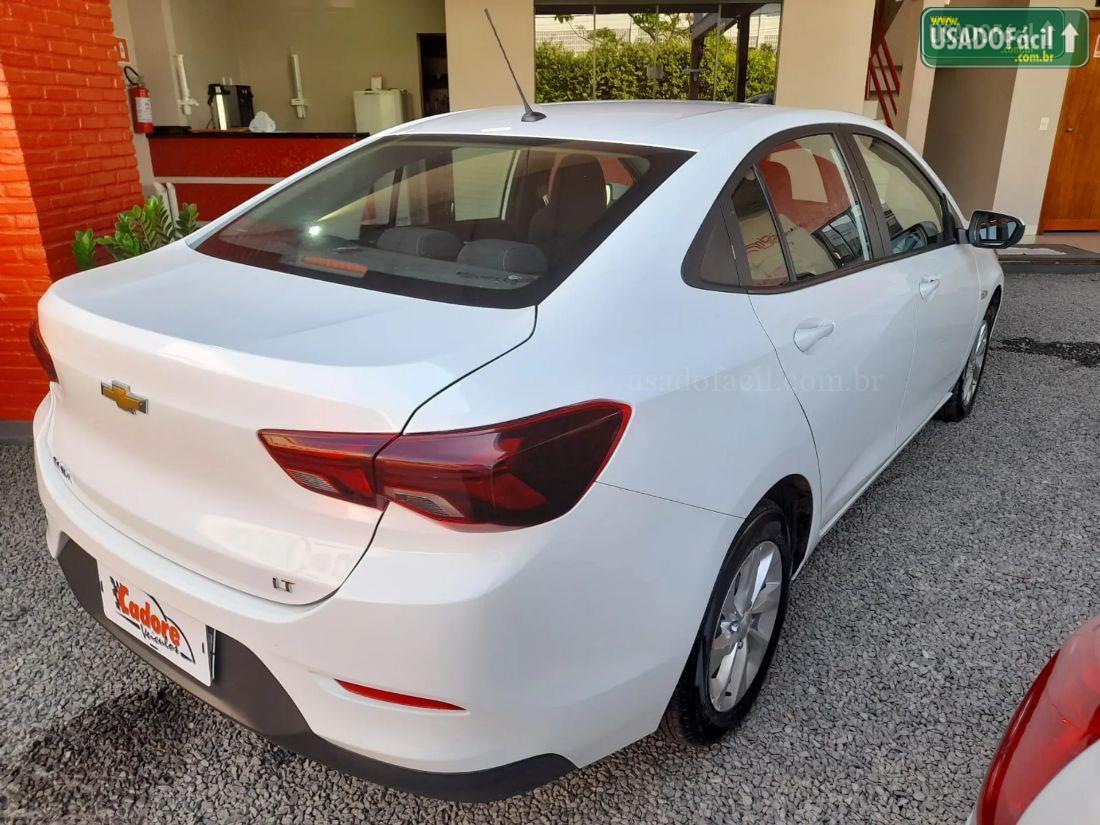 CHEVROLET/GM Onix Hatch LT 1.0 Mecânico Flex 2022/2023 — foto 5 de 12