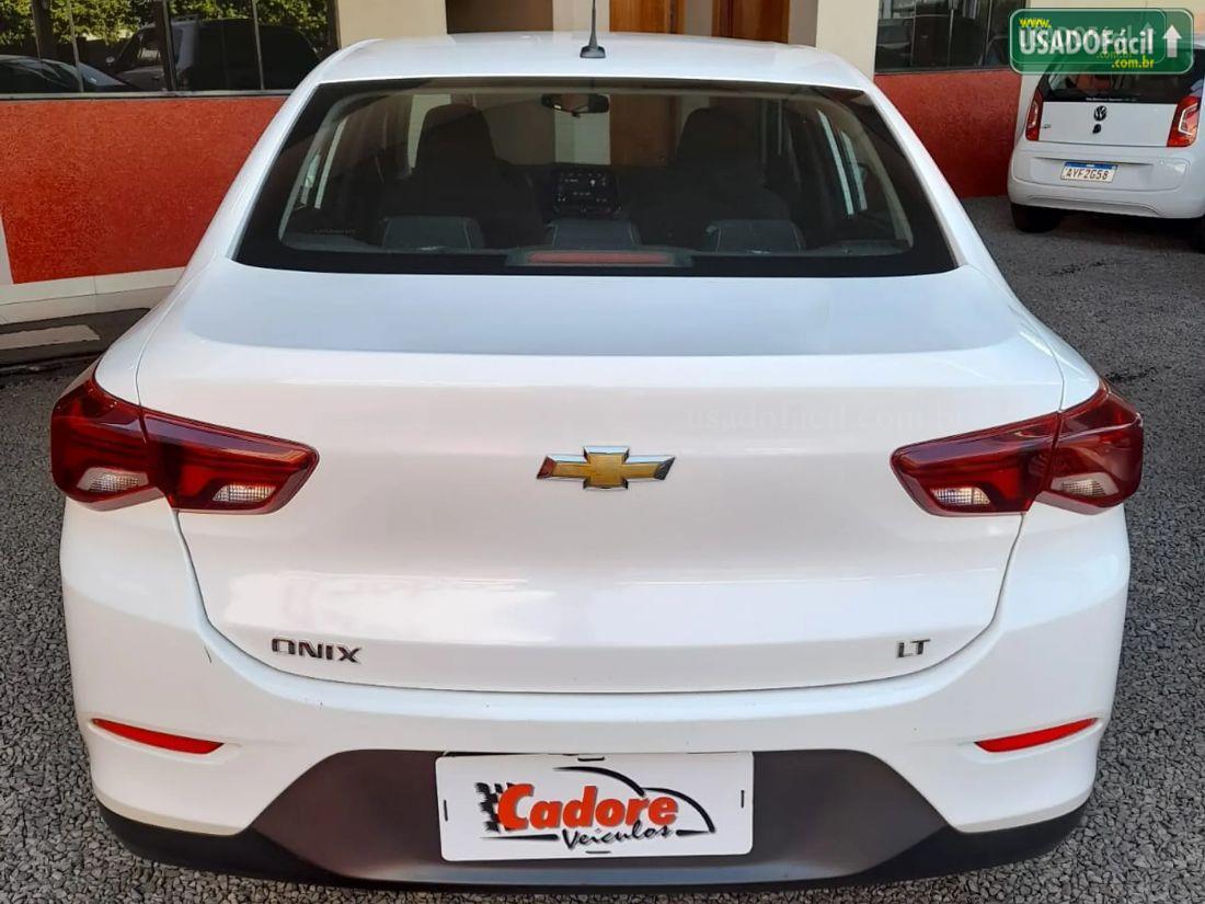 CHEVROLET/GM Onix Hatch LT 1.0 Mecânico Flex 2022/2023 — foto 6 de 12