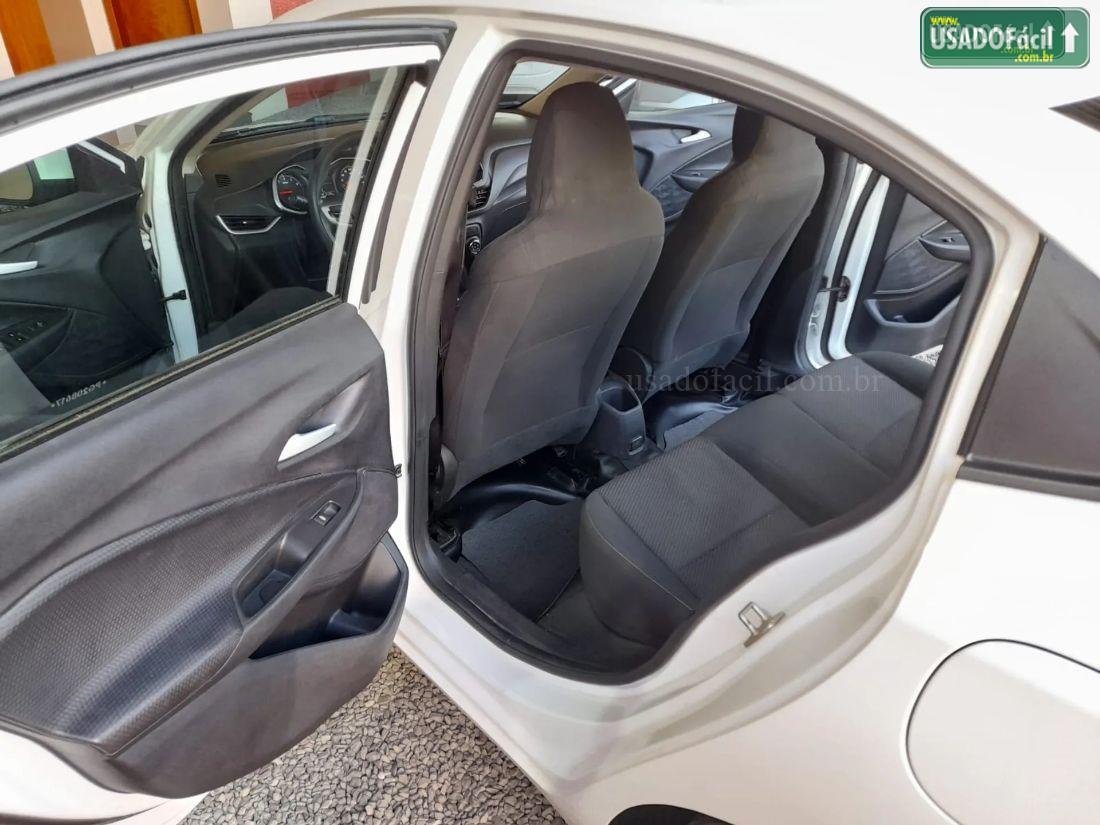 CHEVROLET/GM Onix Hatch LT 1.0 Mecânico Flex 2022/2023 — foto 10 de 12