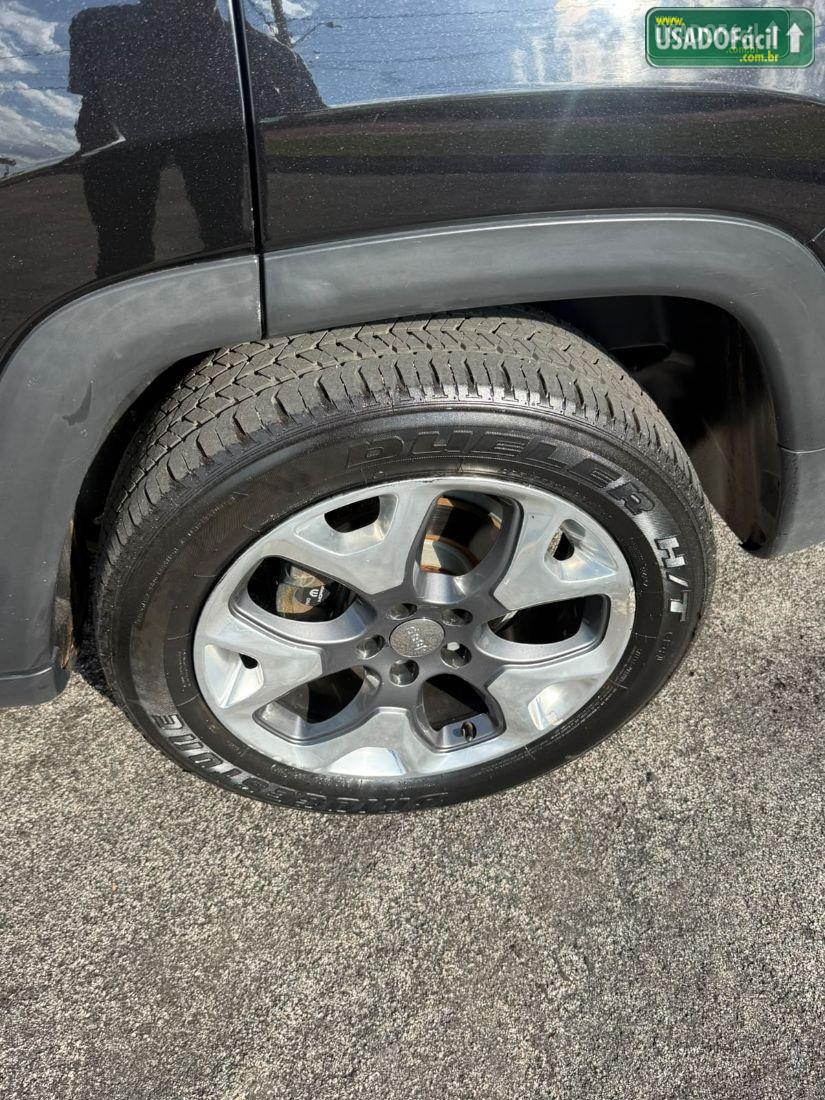 JEEP Compass Longitude 2.0 4x2 Automático Flex 2016/2017 — foto 10 de 10