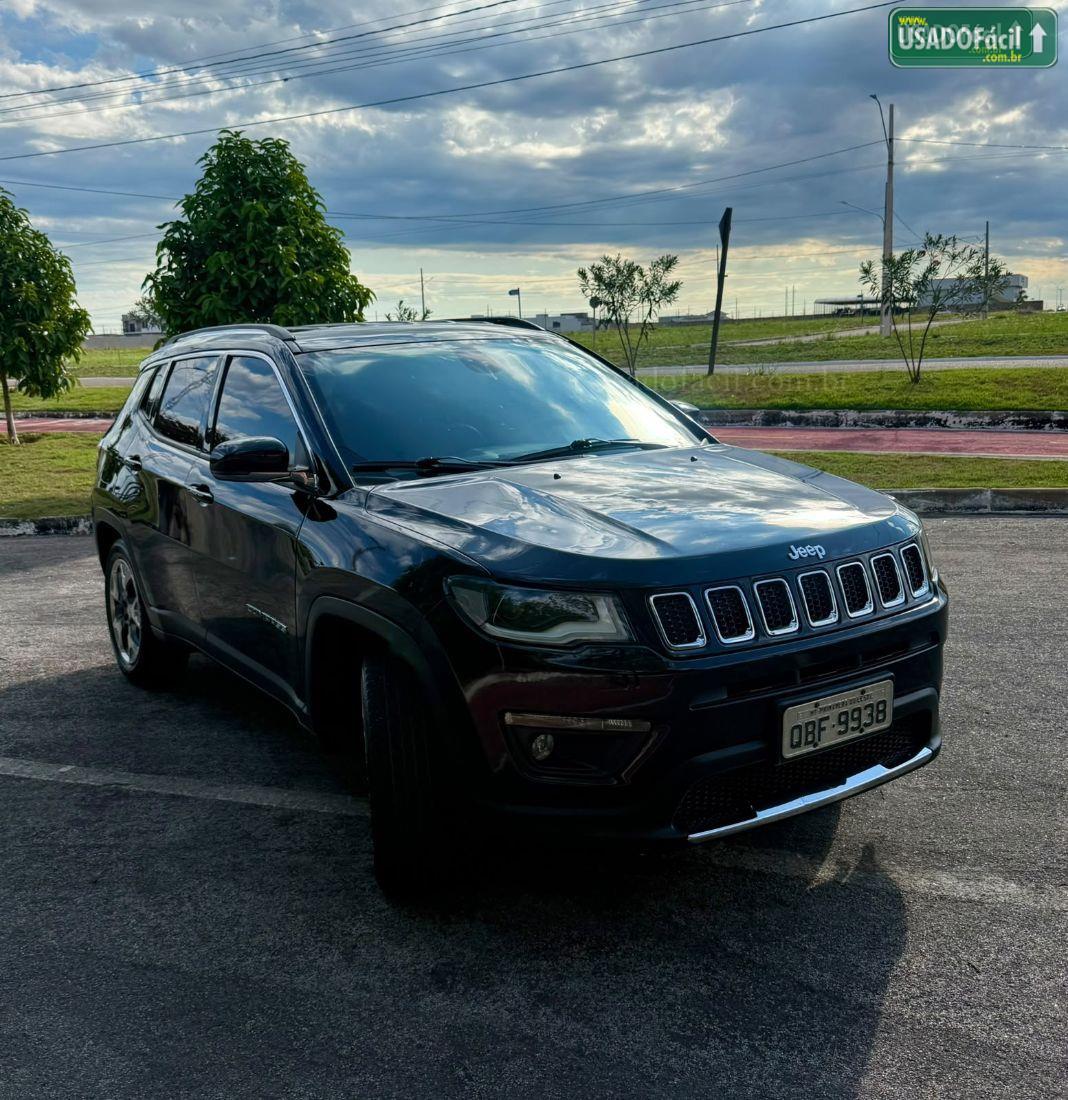 JEEP Compass Longitude 2.0 4x2 Automático Flex 2016/2017 — foto 2 de 10
