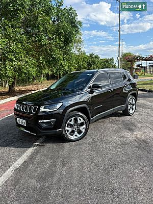JEEP Compass Longitude 2.0 4x2 Automático Flex