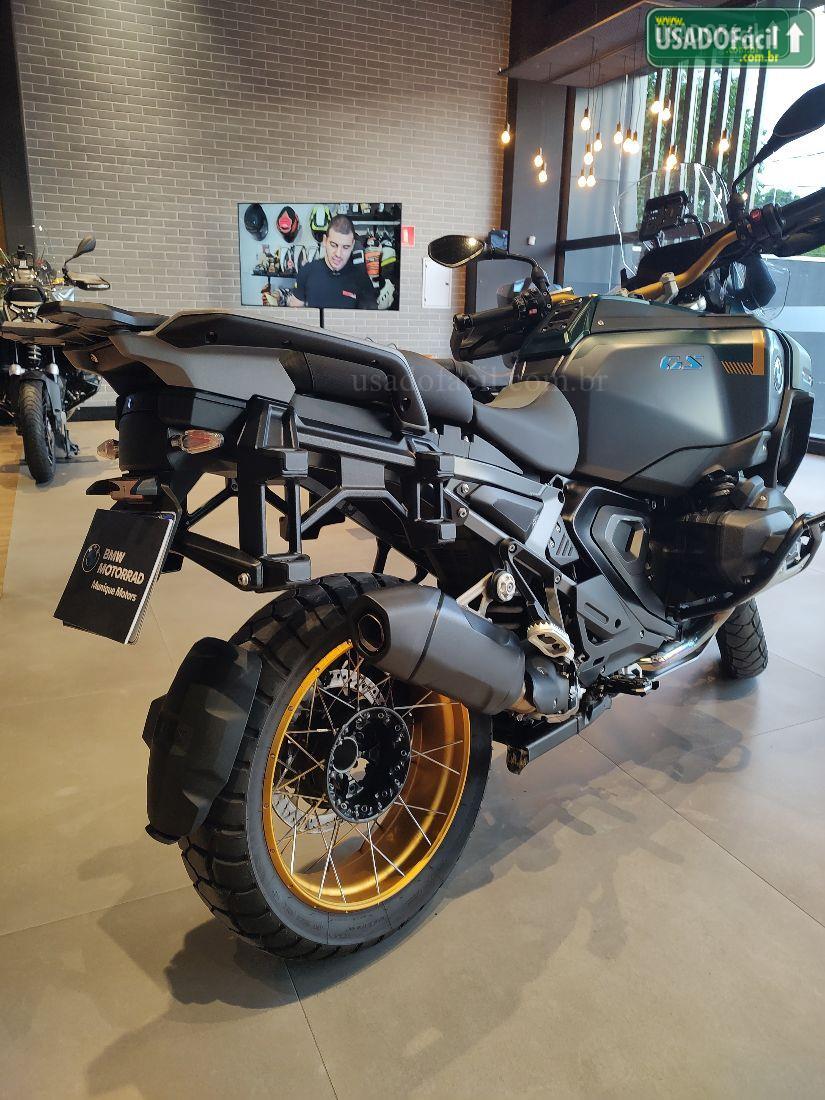 BMW R 1300 GS Adventure 719 2025/2025 — foto 5 de 11