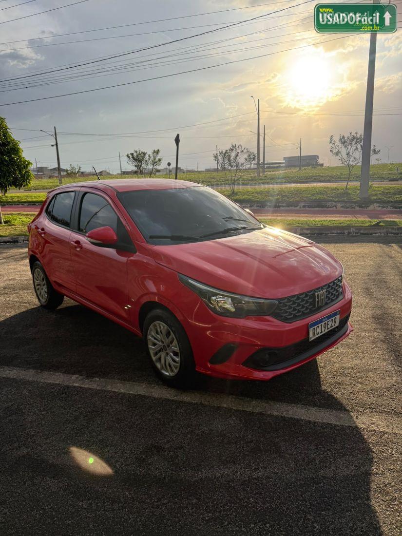 FIAT Argo Drive 1.0 Flex 2022/2022 — foto 2 de 9