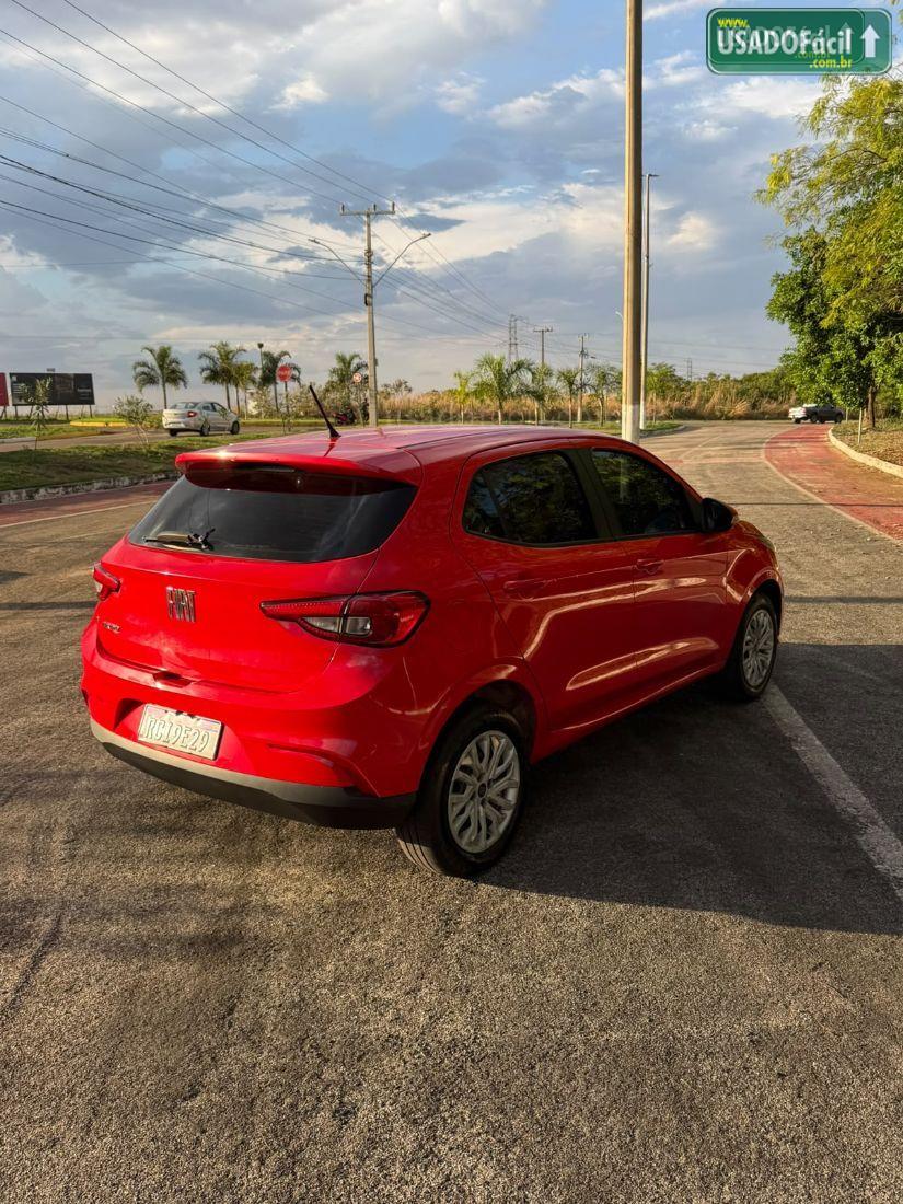 FIAT Argo Drive 1.0 Flex 2022/2022 — foto 3 de 9