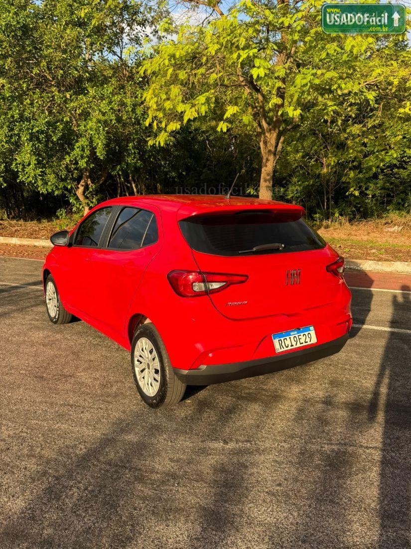 FIAT Argo Drive 1.0 Flex 2022/2022 — foto 4 de 9