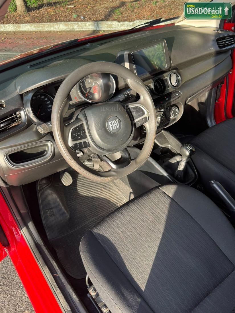 FIAT Argo Drive 1.0 Flex 2022/2022 — foto 5 de 9
