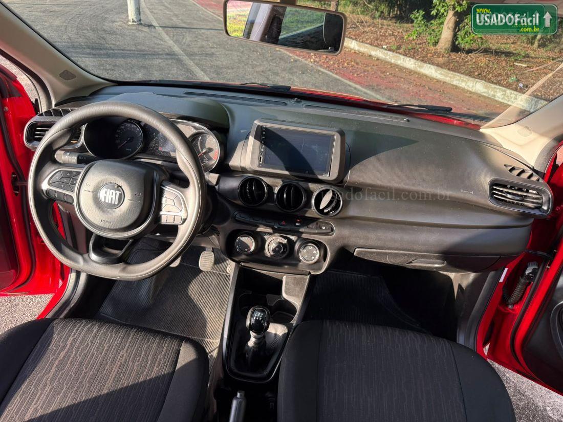 FIAT Argo Drive 1.0 Flex 2022/2022 — foto 6 de 9