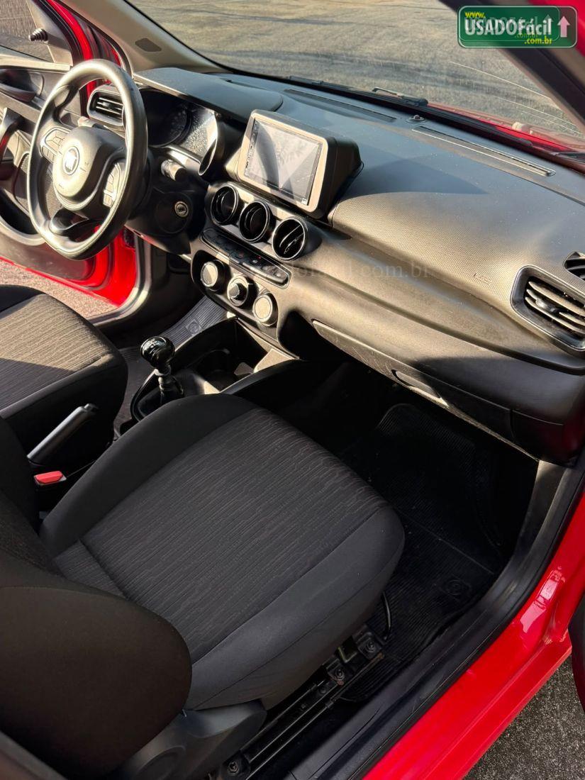 FIAT Argo Drive 1.0 Flex 2022/2022 — foto 7 de 9