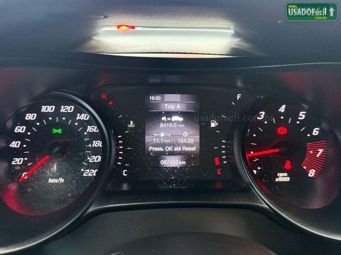 FIAT Argo Drive 1.0 Flex 2022/2022 — foto 8 de 9