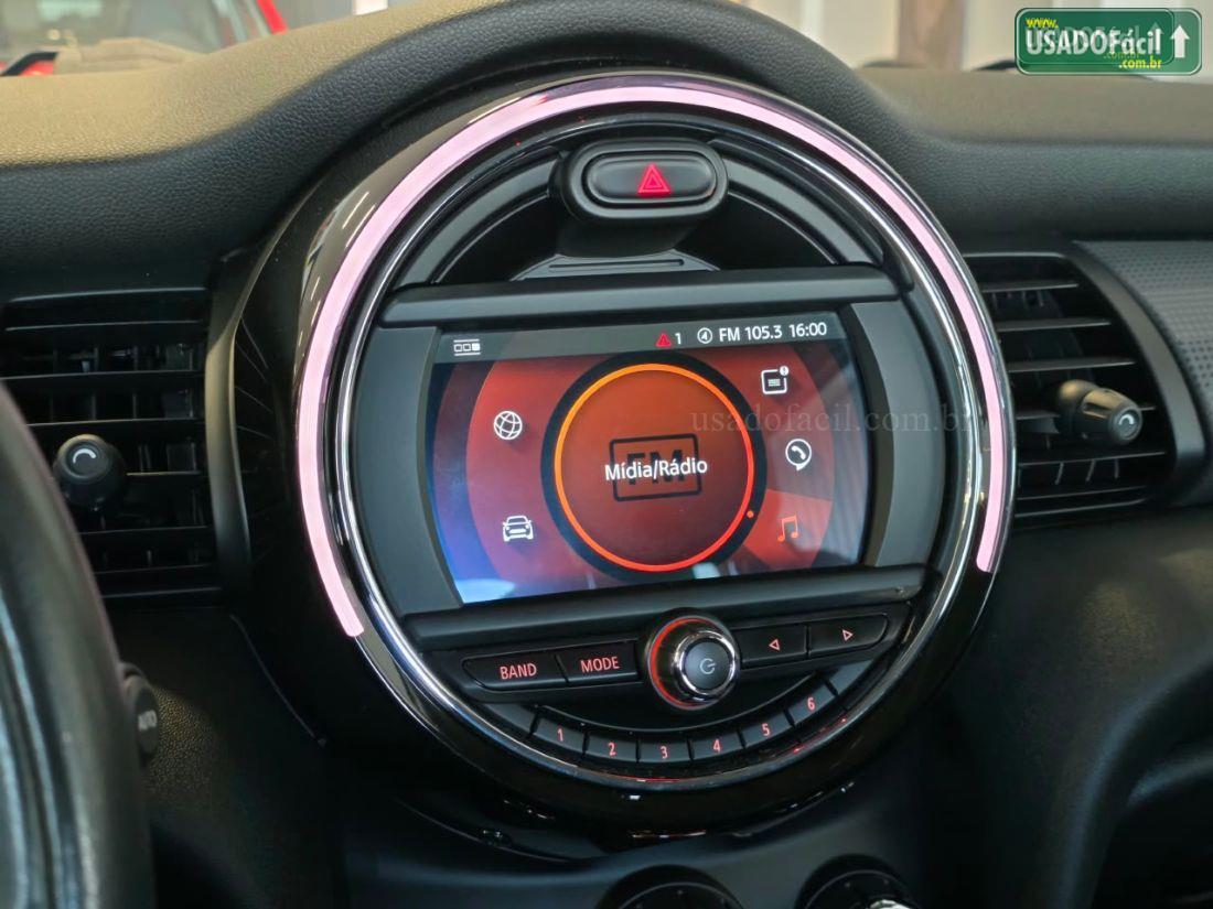 MINI COOPER 1.5 Turbo 12V 5p Automático 2020/2020 — foto 10 de 18