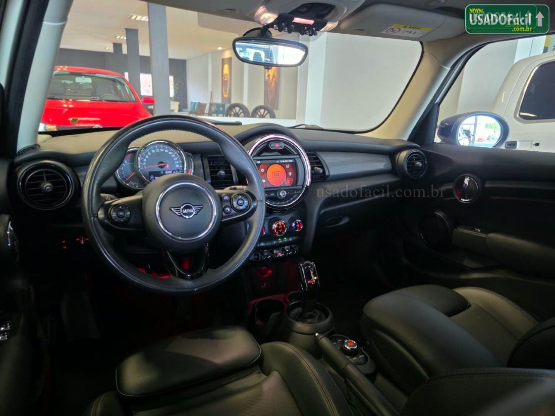 MINI COOPER 1.5 Turbo 12V 5p Automático 2020/2020 — foto 15 de 18