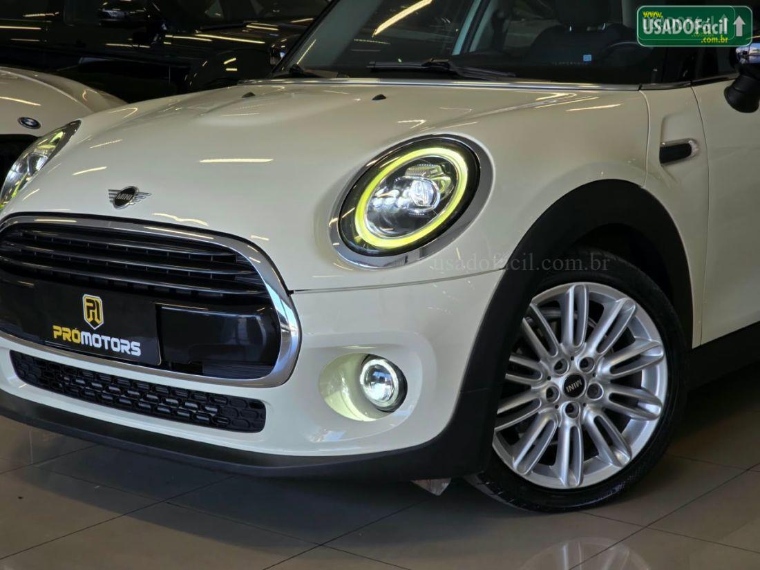 MINI COOPER 1.5 Turbo 12V 5p Automático 2020/2020 — foto 2 de 18
