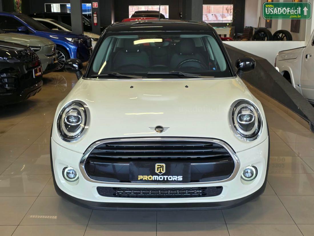 MINI COOPER 1.5 Turbo 12V 5p Automático 2020/2020 — foto 3 de 18