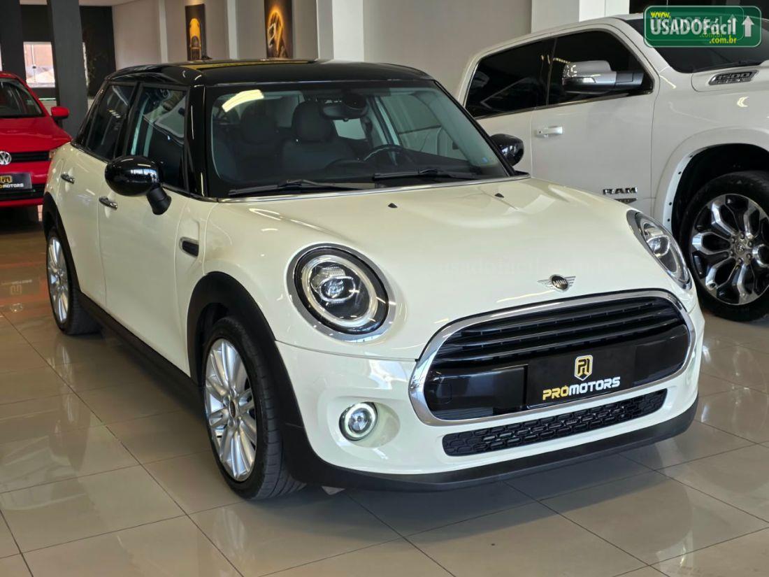 MINI COOPER 1.5 Turbo 12V 5p Automático 2020/2020 — foto 4 de 18