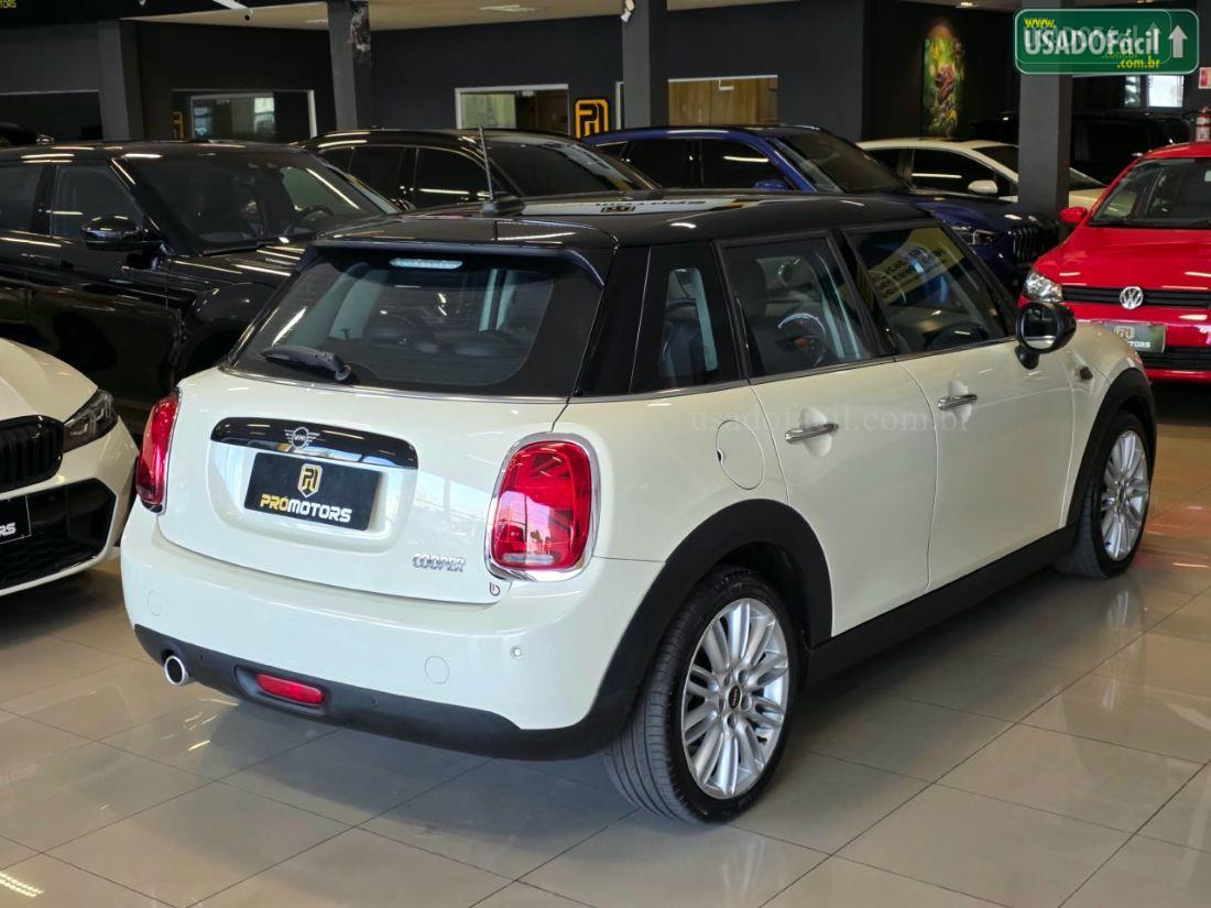 MINI COOPER 1.5 Turbo 12V 5p Automático 2020/2020 — foto 5 de 18