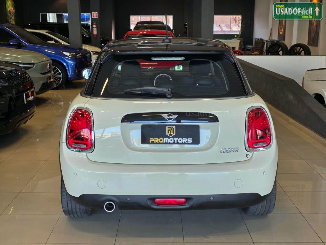 MINI COOPER 1.5 Turbo 12V 5p Automático 2020/2020 — foto 6 de 18