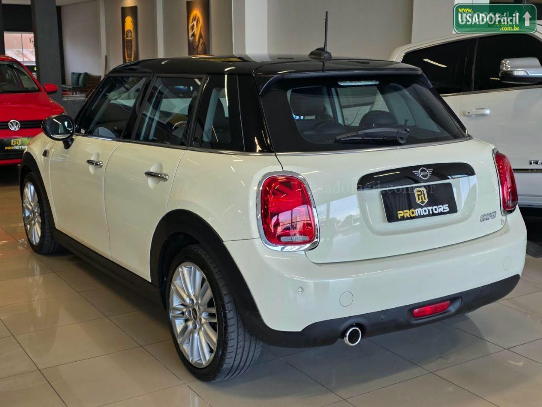 MINI COOPER 1.5 Turbo 12V 5p Automático 2020/2020 — foto 7 de 18