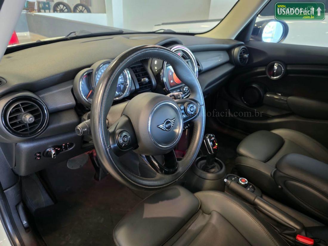MINI COOPER 1.5 Turbo 12V 5p Automático 2020/2020 — foto 8 de 18