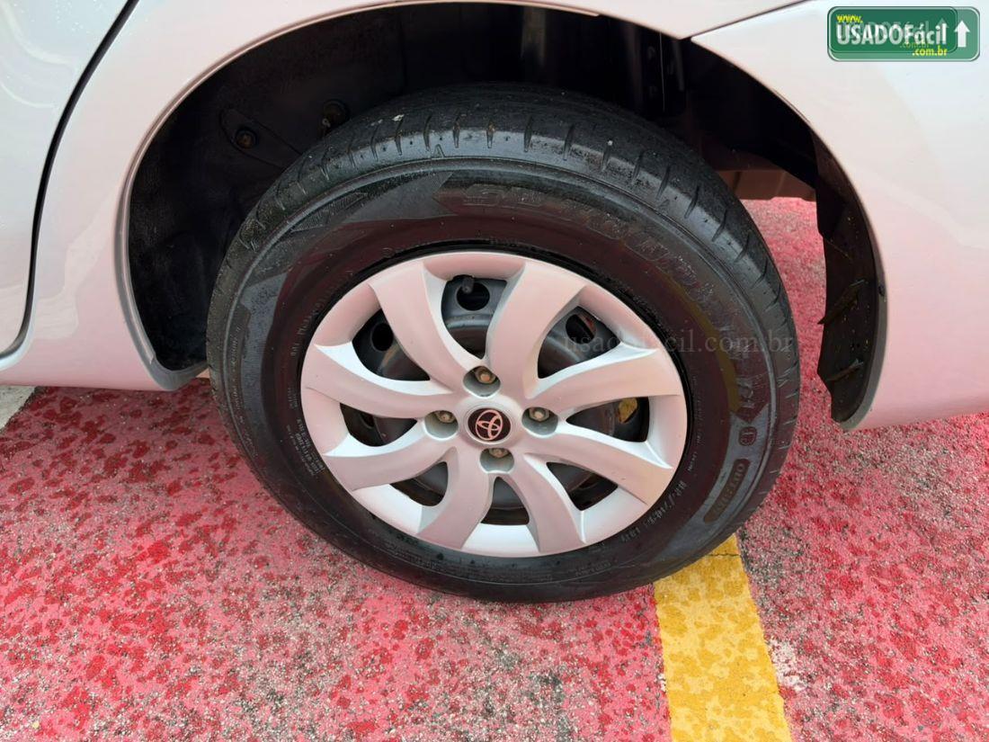 TOYOTA Etios Sedan X 1.5 Mecânico Flex 2016/2017 — foto 9 de 9
