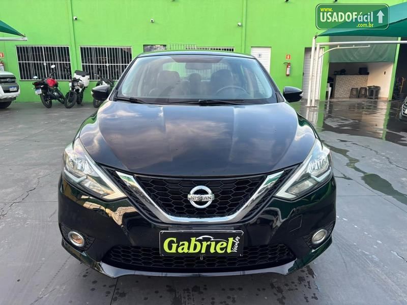 Nissan Sentra SV 2.0 Automático Flex 2016/2017 — foto 2 de 20
